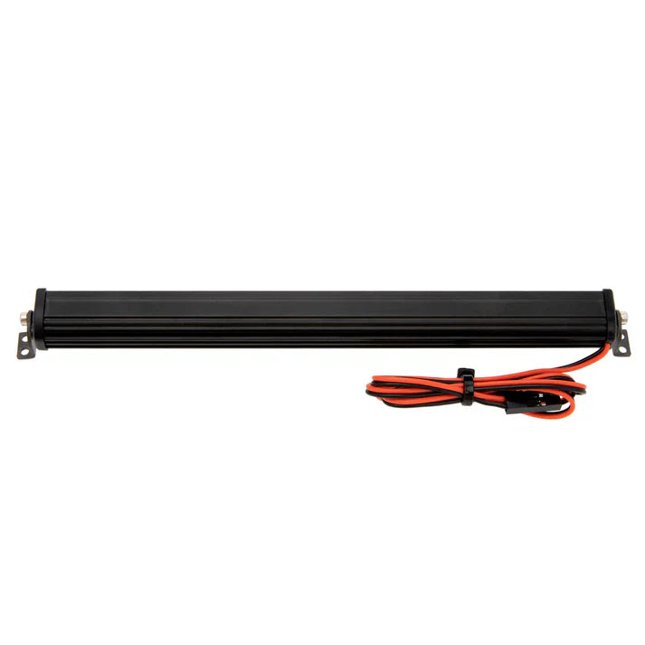 MEUS Racing RC Car LED Lights Roof Light Bar Kit for Axial SCX10 90046 Wraith TRX4 TRX6, Gen8 1/10 1/8
