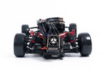 Nexx Racing MST RMX 2.5 Aluminum rear shock tower (1pcs) - BLACK