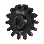INJORA Overdrive Differential Gears 14T Gears For SCX24 - HeliDirect