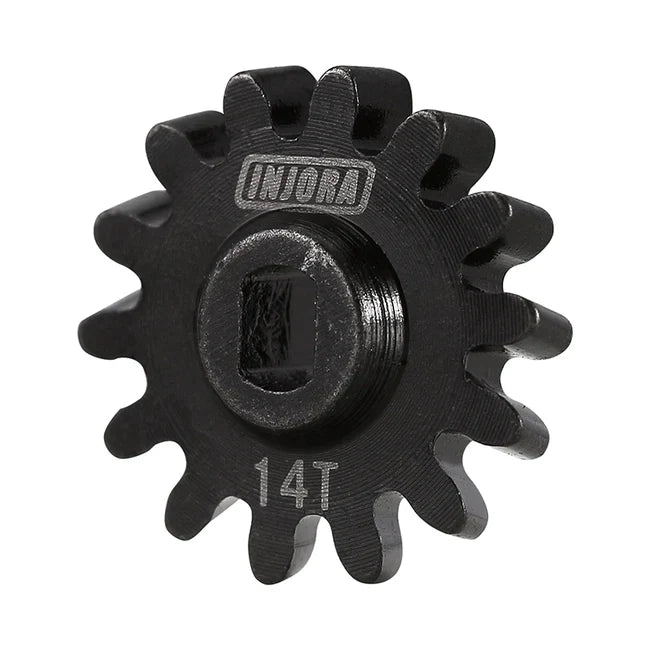INJORA Overdrive Differential Gears 14T Gears For SCX24 - HeliDirect