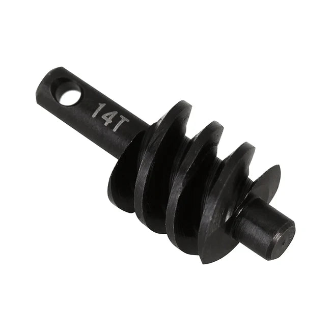 INJORA Overdrive Differential Gears 14T Gears For SCX24 - HeliDirect