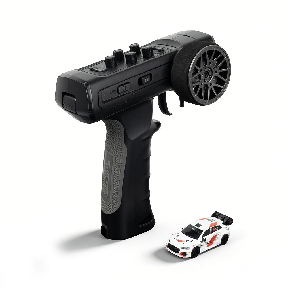 Turbo Racing X Pegasus 3 Official Licensed Co-Branded Edition C78 1:76 Scale On-road RC Sports Car RTR