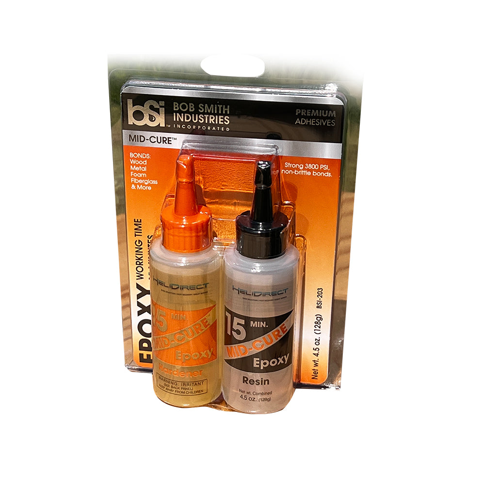 Helidirect Shop Helidirect 15 Minutes Epoxy 4.5 Oz – Direct RC