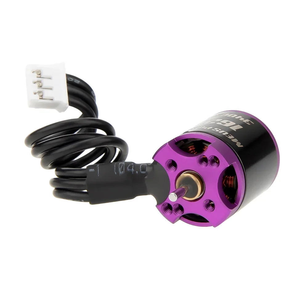 MEUS Racing Brushless Motor for 1/18 TRX4M 1/24 SCX24 1/30 SCX30 RC Crawlers