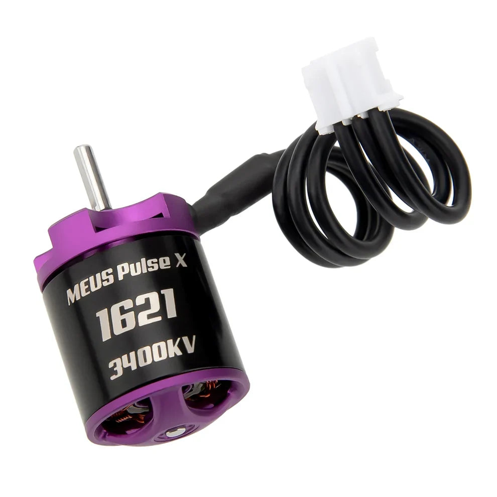 MEUS Racing Brushless Motor for 1/18 TRX4M 1/24 SCX24 1/30 SCX30 RC Crawlers