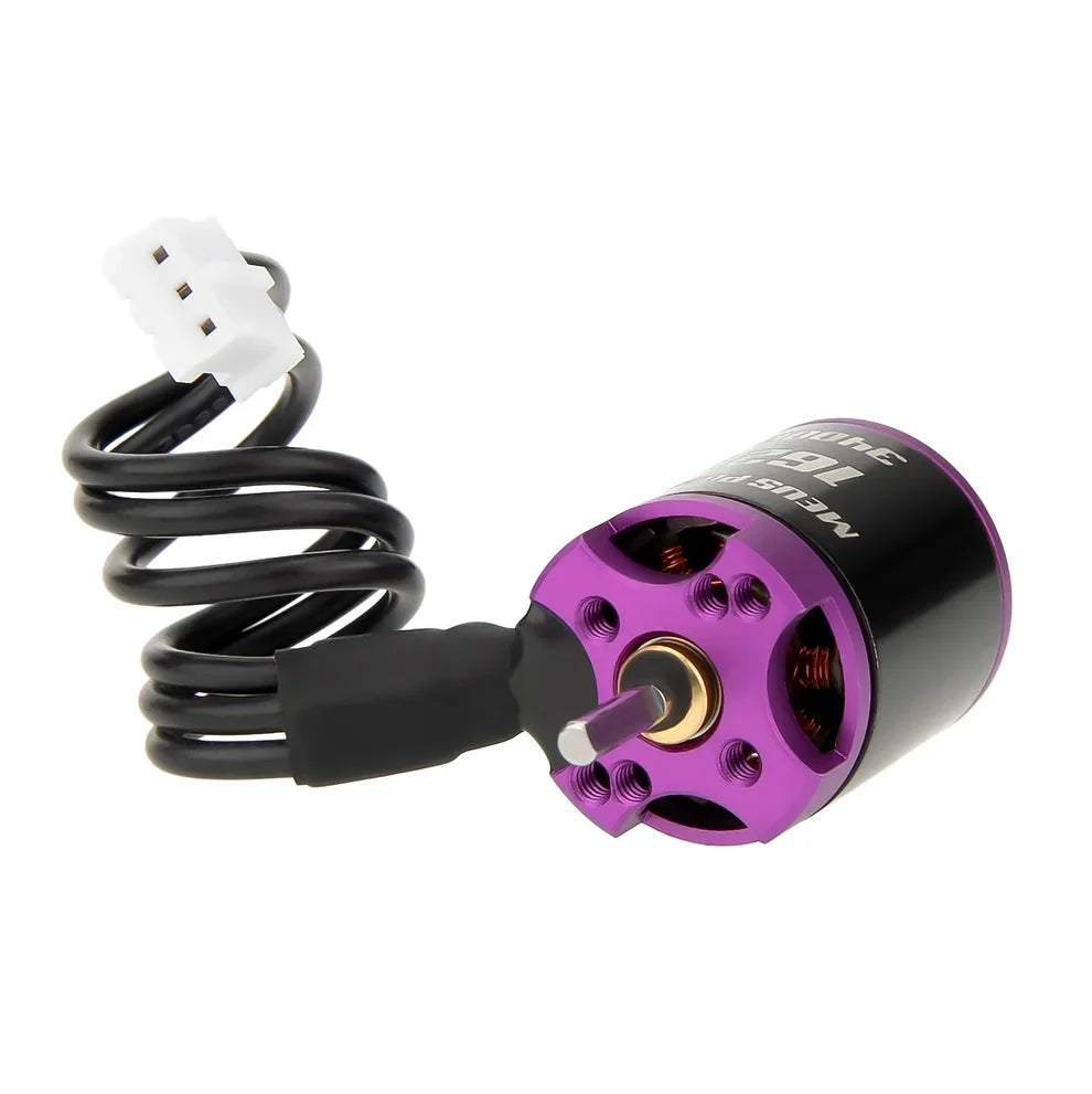MEUS Racing Brushless Motor for 1/18 TRX4M 1/24 SCX24 1/30 SCX30 RC Crawlers
