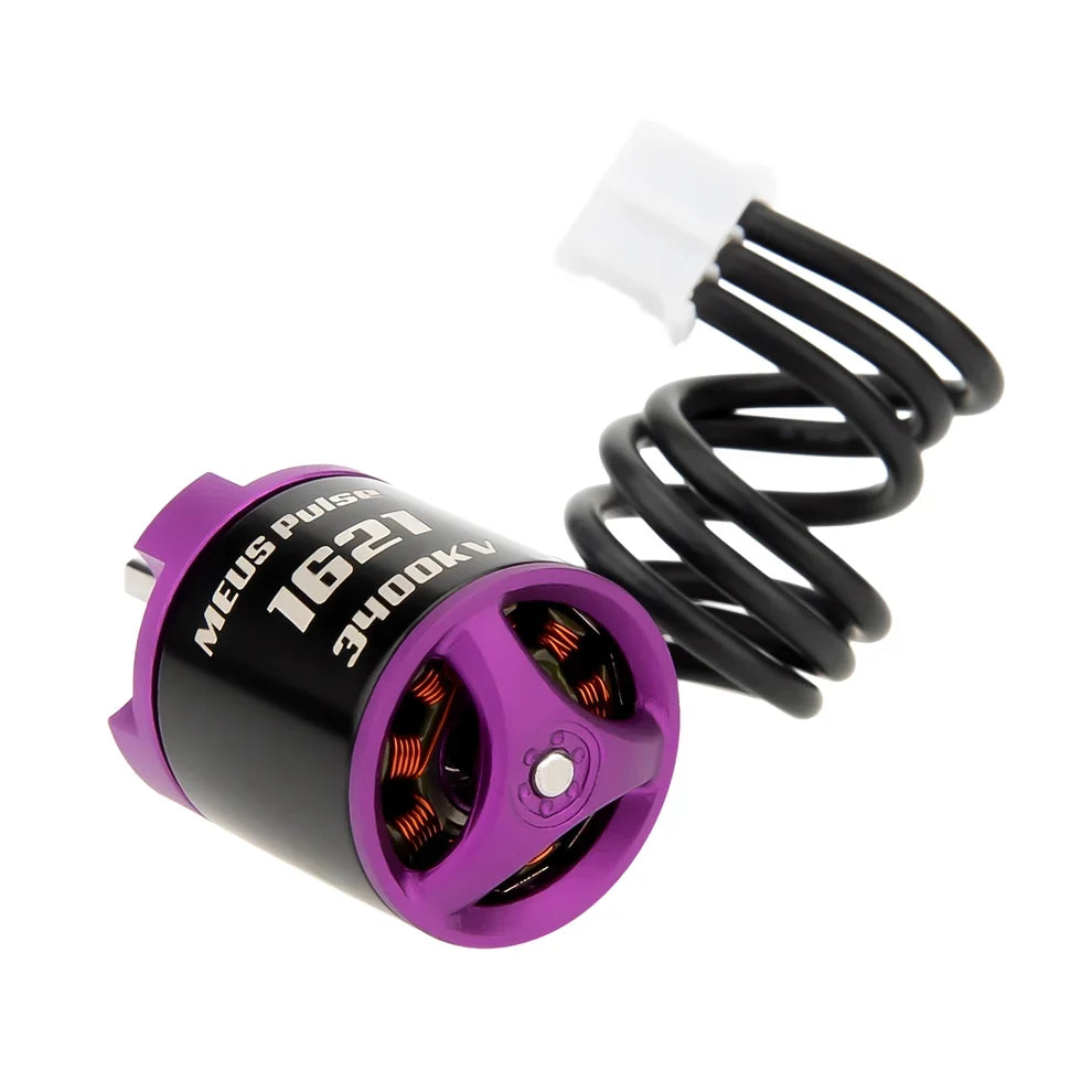 MEUS Racing Brushless Motor for 1/18 TRX4M 1/24 SCX24 1/30 SCX30 RC Crawlers