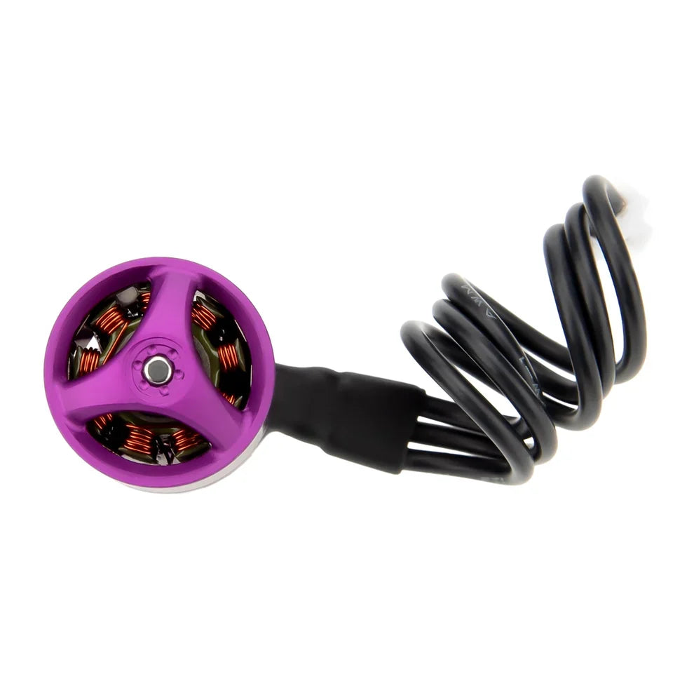 MEUS Racing Brushless Motor for 1/18 TRX4M 1/24 SCX24 1/30 SCX30 RC Crawlers