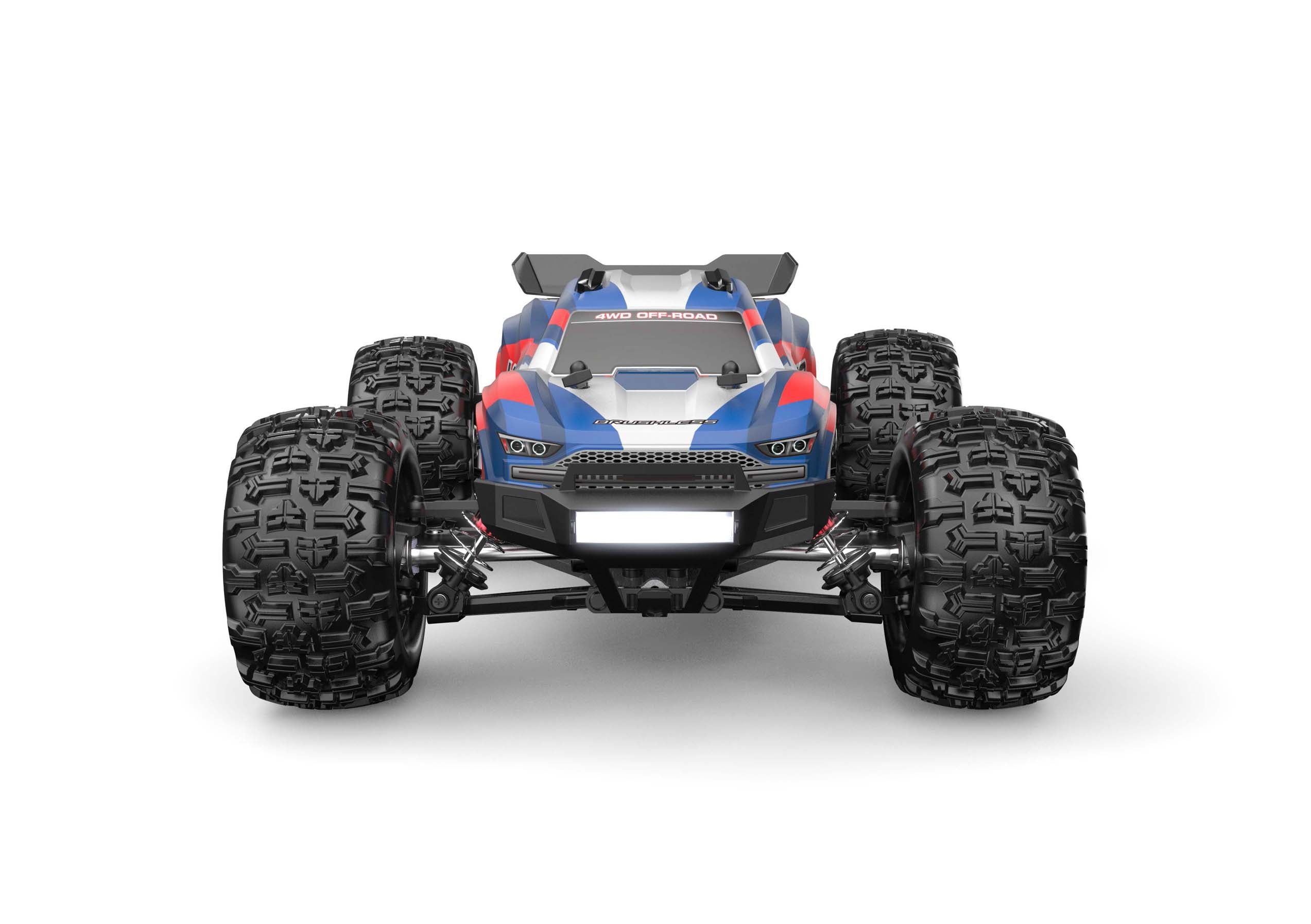 MJX Hyper Go 16212 Brushless 1/16 RC Car 4WD High Speed Off-Road RC Truck