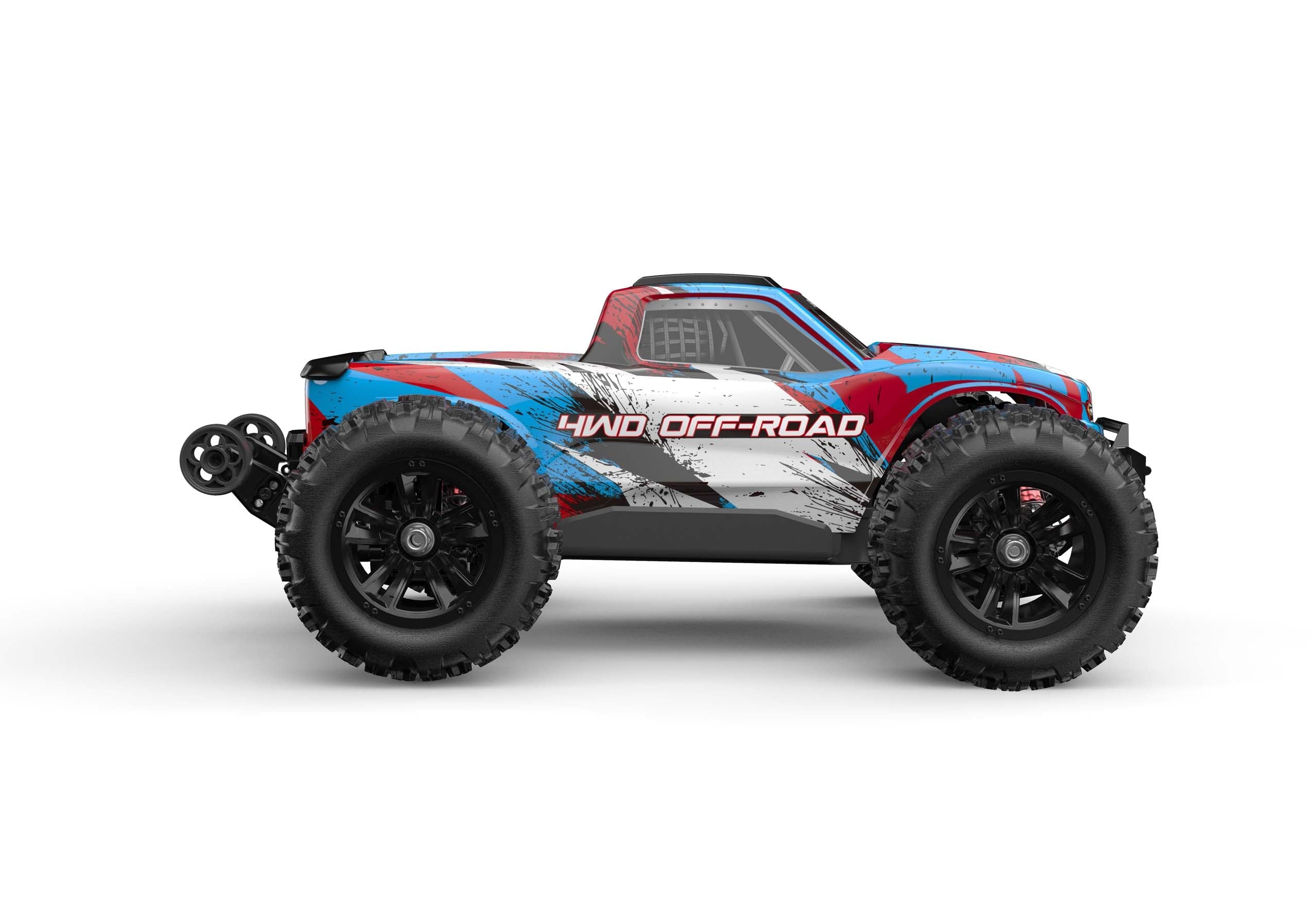 MJX Hyper Go 16218 Brushless 1/16 RC Car 4WD High Speed Off-Road RC Truck