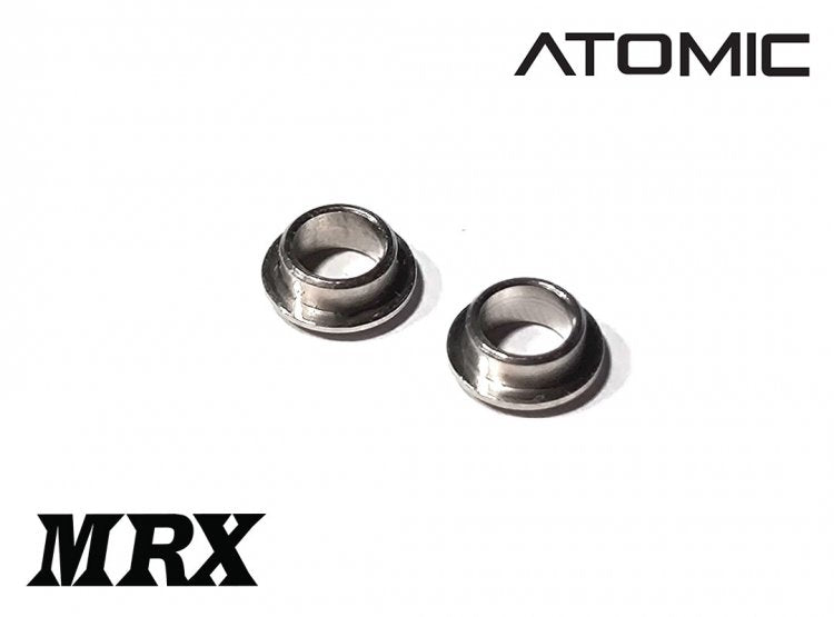 Atomic MRV, MRX Front Spring Hub - 2 pcs