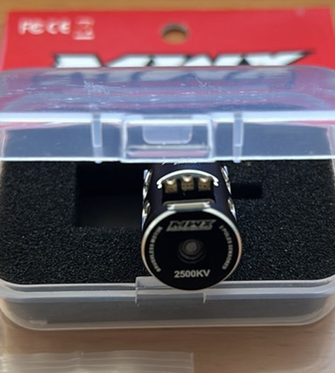 MWX 5500 KV PRO MOTOR MX-55-175