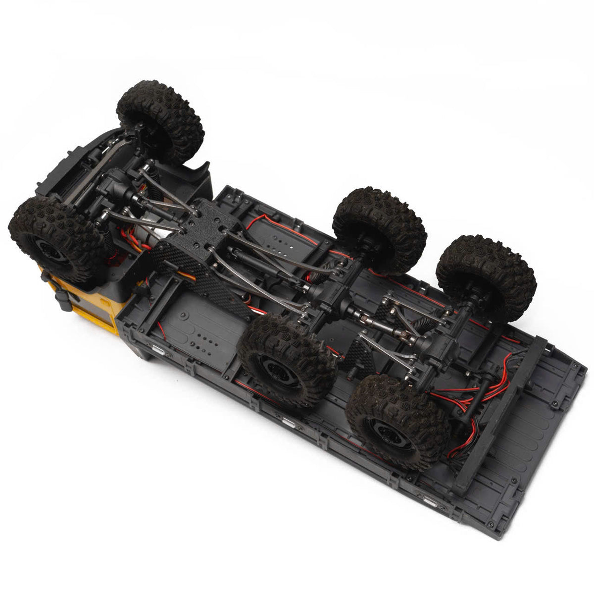 EVOLUX Arktos CR18P 6x6 Competition Chassis Upgrade Kit