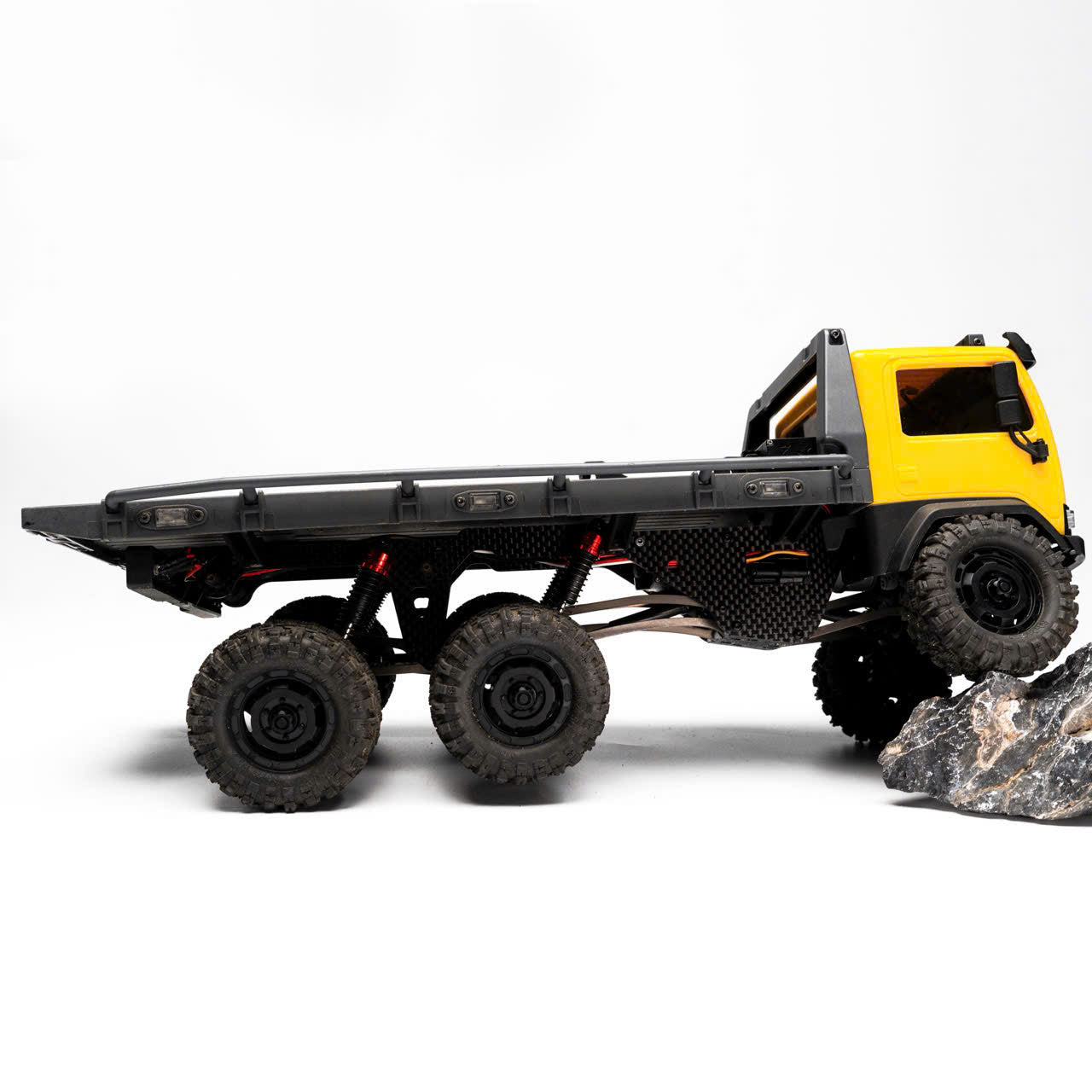 EVOLUX Arktos CR18P 6x6 Competition Chassis Upgrade Kit