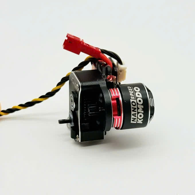 FURITEK TRI-UNITY30 FULLRANGE DRIVE – Next-Gen FOC Drivetrain for SCX30