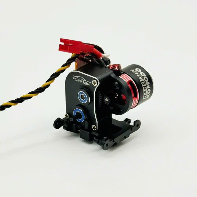 FURITEK TRI-UNITY30 FULLRANGE DRIVE – Next-Gen FOC Drivetrain for SCX30