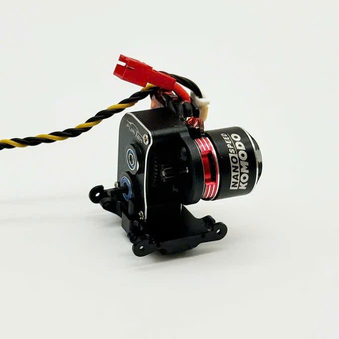 FURITEK TRI-UNITY30 FULLRANGE DRIVE – Next-Gen FOC Drivetrain for SCX30
