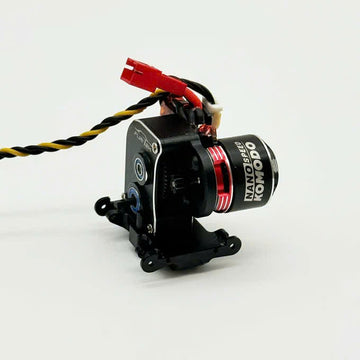 FURITEK TRI-UNITY30 FULLRANGE DRIVE – Next-Gen FOC Drivetrain for SCX30