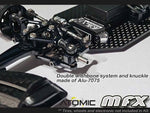 Atomic MFX 1/28 F1 Competition Chassis Kit (with Lexan Body)
