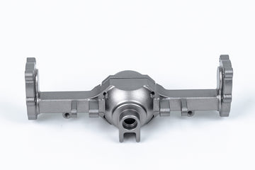 HobbyPlus Machine Aluminum Mid Axle For Arktos 6x6