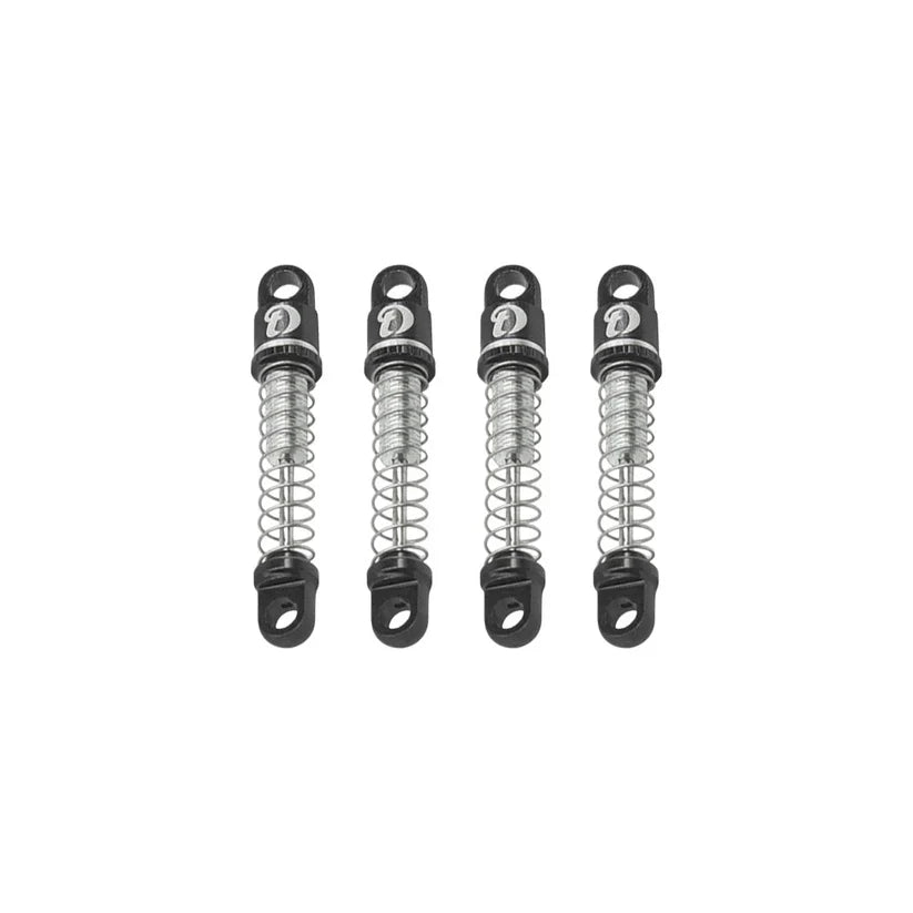 Aluminum Shock 25mm 4pcs/set for SCX30 Cars Upgrade Parts
