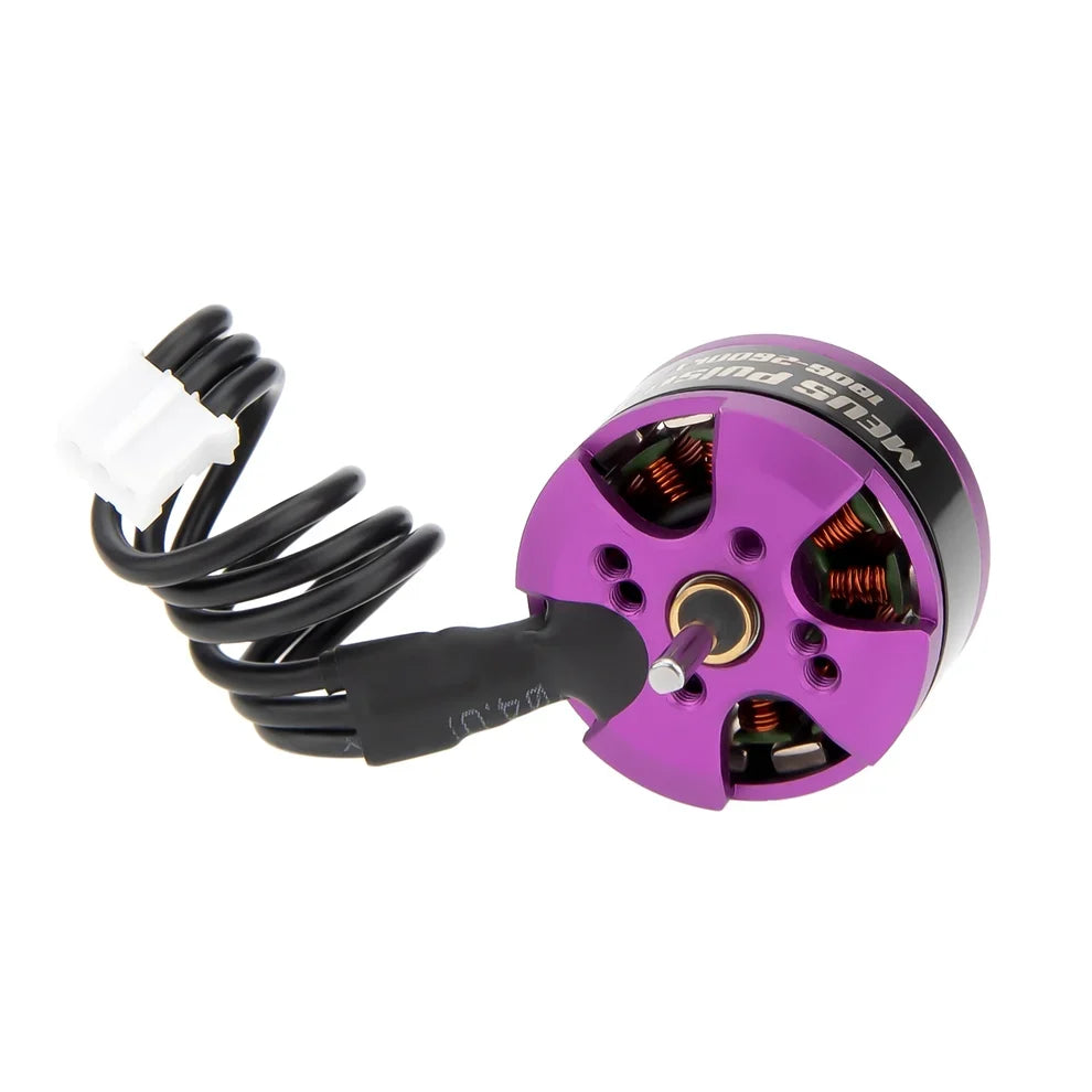 MEUS Racing Brushless Motor for 1/18 TRX4M 1/24 SCX24 1/30 SCX30 RC Crawlers