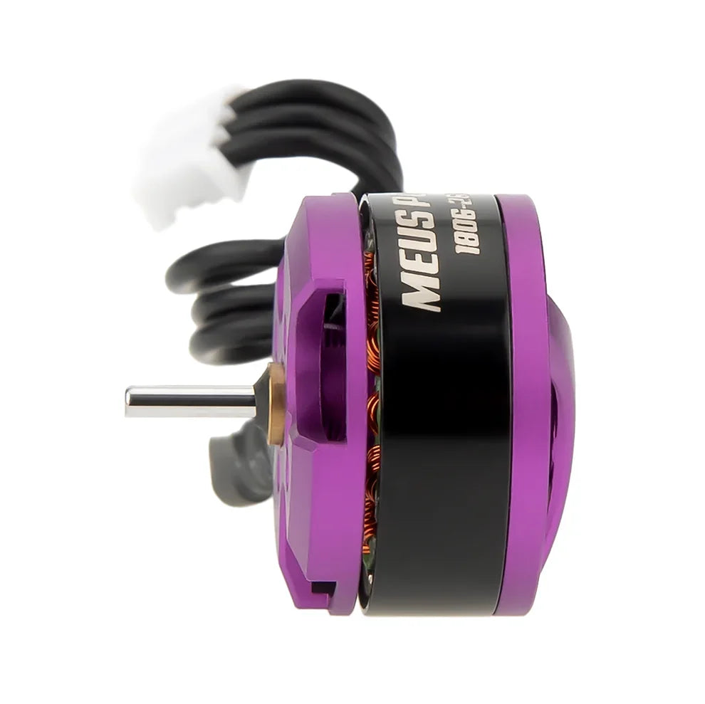 MEUS Racing Brushless Motor for 1/18 TRX4M 1/24 SCX24 1/30 SCX30 RC Crawlers