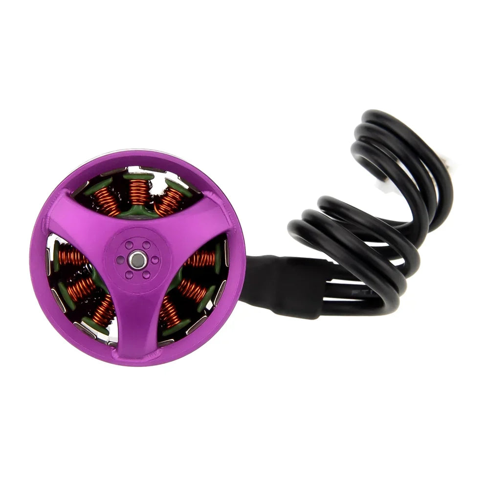 MEUS Racing Brushless Motor for 1/18 TRX4M 1/24 SCX24 1/30 SCX30 RC Crawlers