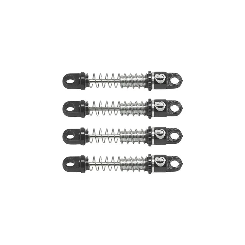 Aluminum Shock 25mm 4pcs/set for SCX30 Cars Upgrade Parts