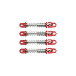 Aluminum Shock 25mm 4pcs/set for SCX30 Cars Upgrade Parts