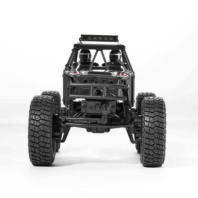 FMS 1:24 FCX24 Lemur RTR - RED - HeliDirect