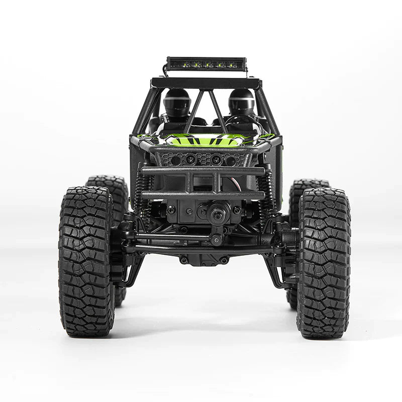 FMS 1:24 FCX24 Lemur RTR - GREEN - HeliDirect