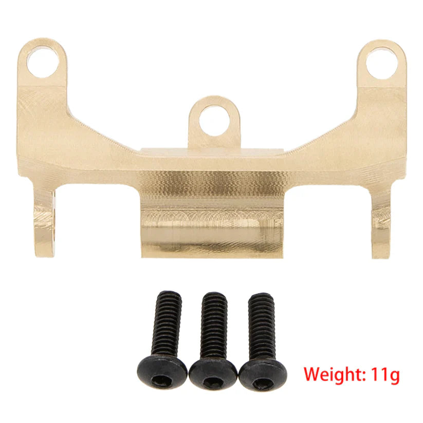 Meus Racing Brass Rear Link Mount For Axial 1/18 UTB18 – Direct RC