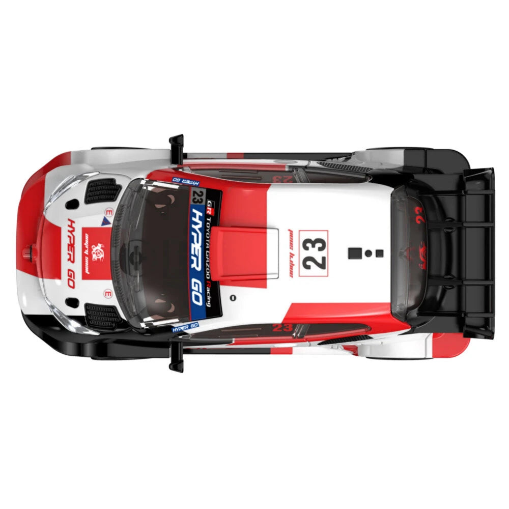 MJX Hyper GO 1/43 Toyota GR Yaris RC Drift Car with Gyro