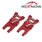 Nexx Racing Rear Lower Arm Set for MST RMX 2.5 - Red