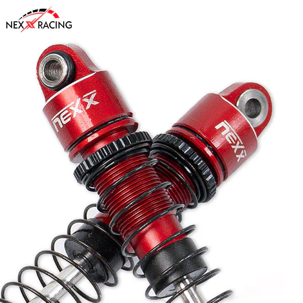 Nexx Racing 53mm Oil shocks (8pcs) for Terranaut 8x8