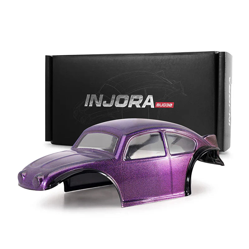 INJORA BUG30 Body with Magnetic Mount for 1/30 SCX30