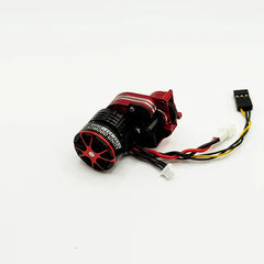 FURITEK UNITYDRIVE Combo for SCX24 Featuring MINI KOMODO UNITY 2-in-1 ESC/MOTOR & Mini Stellar Transmission