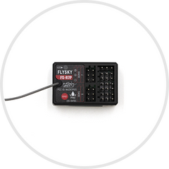 FLYSKY R7P 7-CHANNEL RECEIVER - HeliDirect