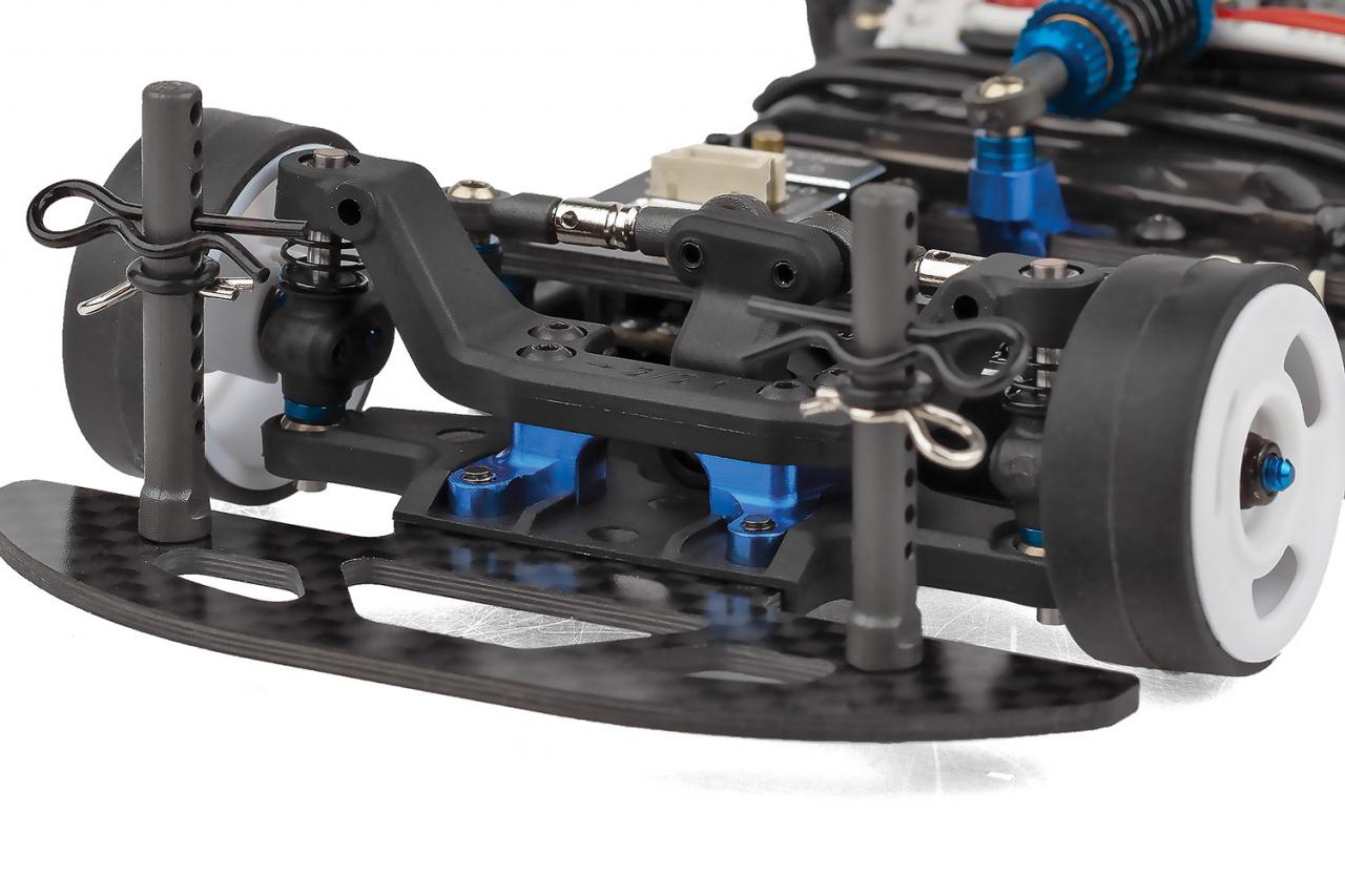Associated RC28R Team Kit W/Body And Tires