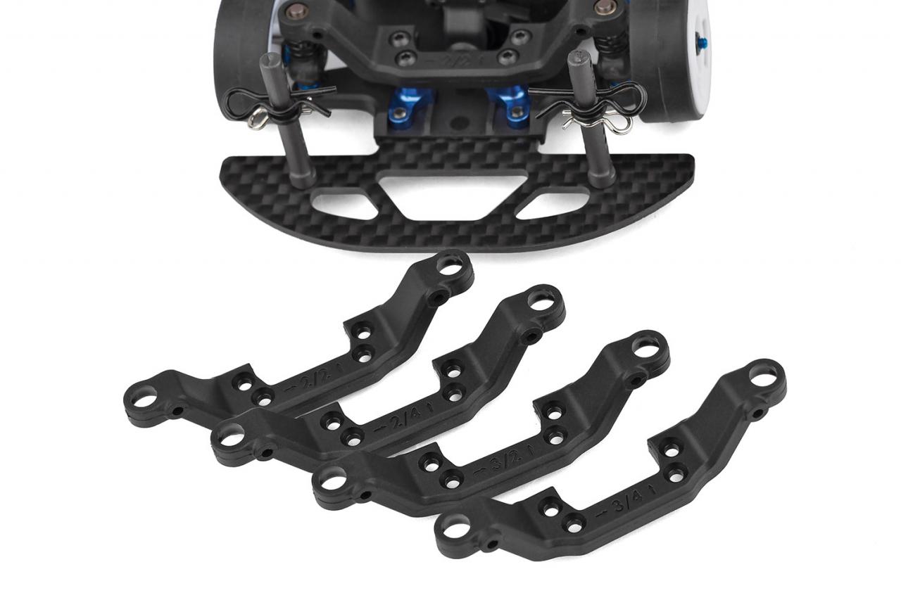 Associated RC28R Team Kit W/Body And Tires
