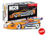 Associated RC28R Team Kit W/Body And Tires