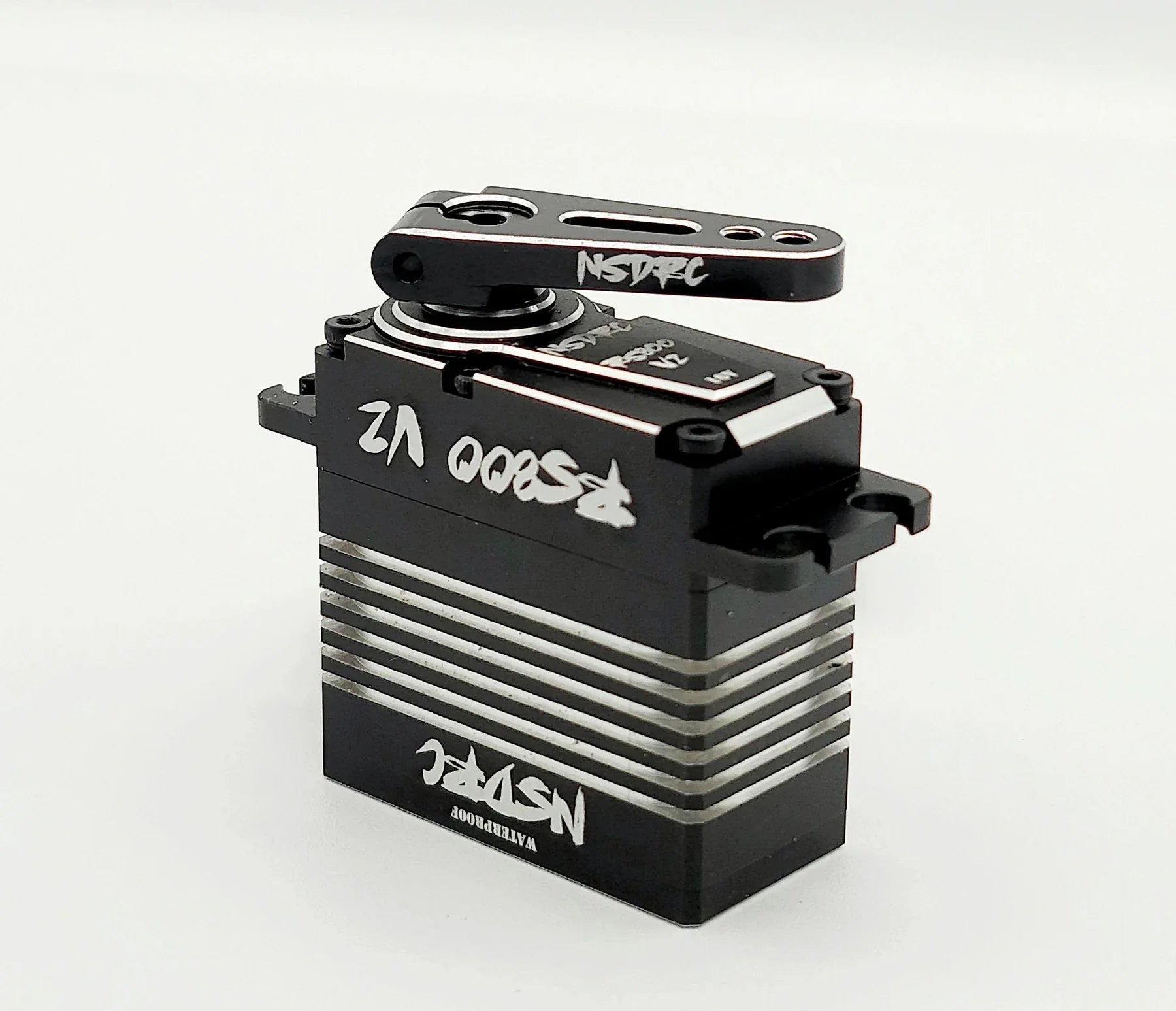 NSDRC RS800 V2 Ultra High Torque Brushless Servo - BLACK
