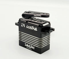 NSDRC RS800 V2 Ultra High Torque Brushless Servo - BLACK