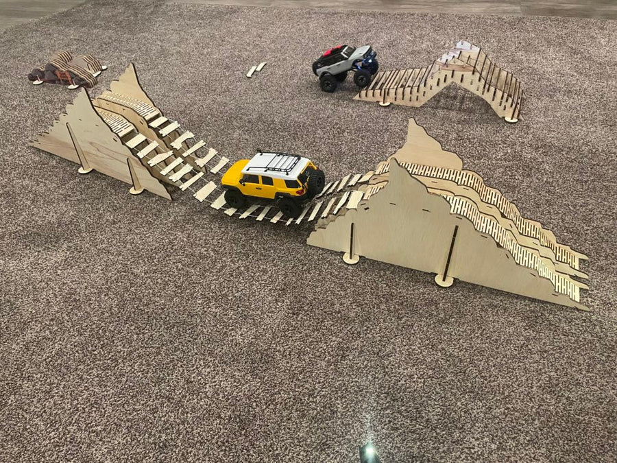Hangar RC The Valley - HeliDirect