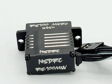 NSDRC RS100 HIGH TORQUE-SPEED MICRO WINCH