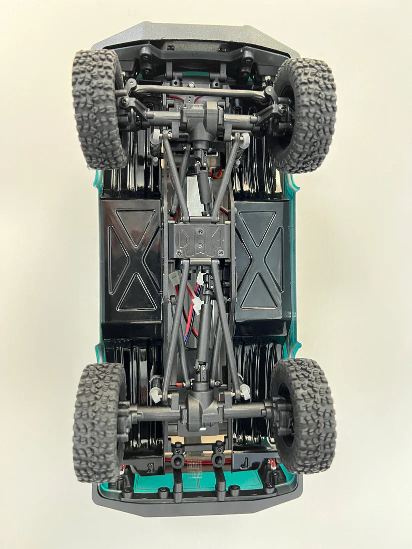 HobbyPlus CR18P Rock Van EVO ( Grey )