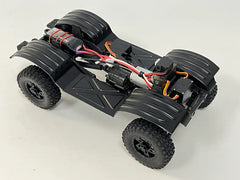 HobbyPlus CR18P Rock Van EVO ( Grey )