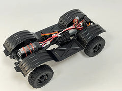 HobbyPlus CR18P Rock Van EVO ( Grey )