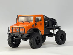 HobbyPlus CR18P EVO Trail Hunter  ( Orange ) - HeliDirect